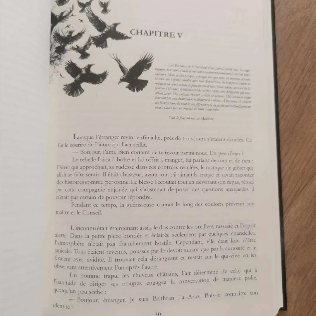 La Quête du Temps (tous les tomes)