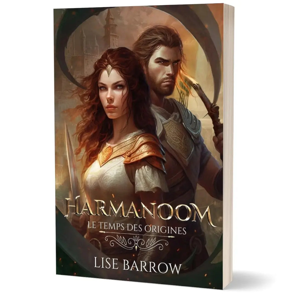 Harmanoom - Le Temps des origines