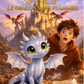 Sylf, le dragon sans flammes - roman jeunesse fantasy
