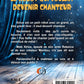 Le Robot qui voulait devenir chanteur - roman jeunesse fantasy / SF