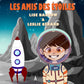 Les Amis des étoiles - Album jeunesse SF / Fantasy