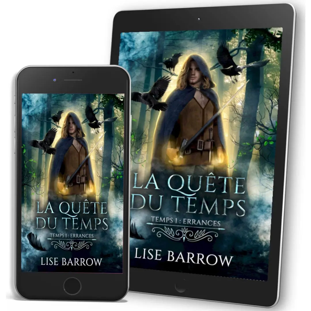 La Quête du Temps - Temps 1 : Errances