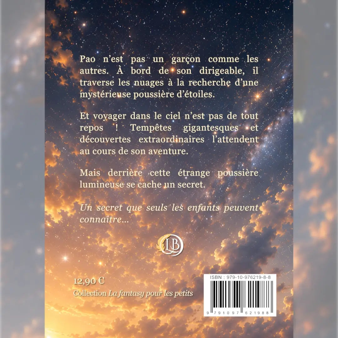 Le Fermier des étoiles - Roman fantasy dès 6 ans