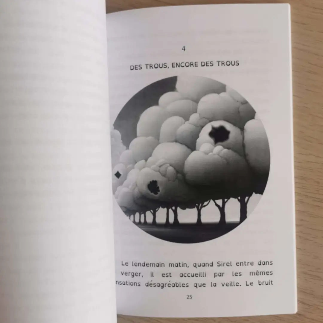 Le Gardien des nuages - roman jeunesse fantasy