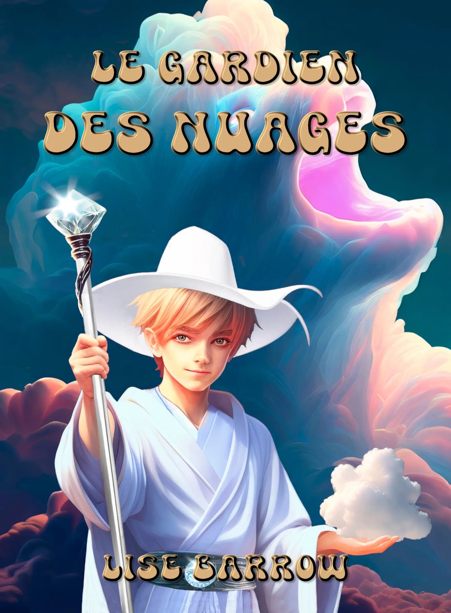Le Gardien des nuages - roman jeunesse fantasy