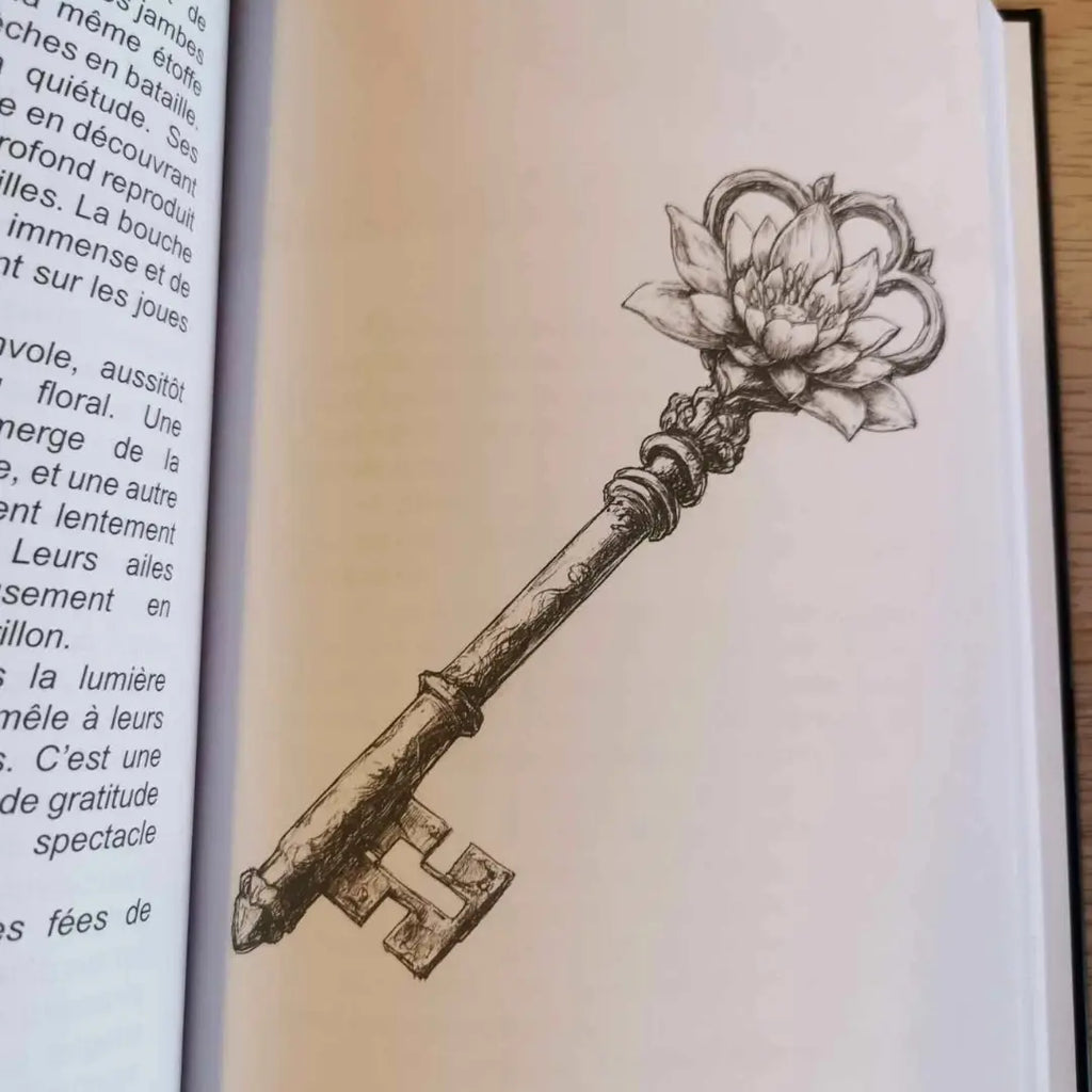 Les Clés de Plume - Conte fantasy et ateliers d'écriture