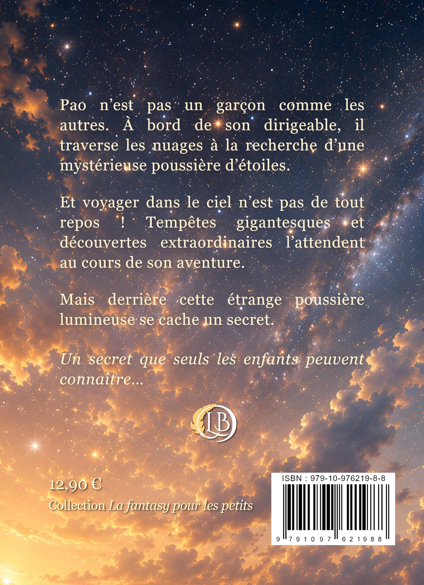 Le Fermier des étoiles - Roman fantasy dès 6 ans