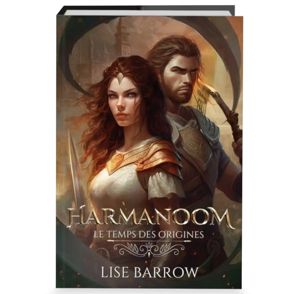 Harmanoom - Le Temps des origines