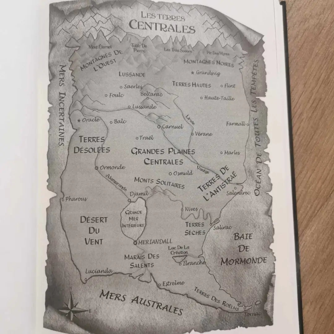 La Quête du Temps - Temps 3 : Discordances