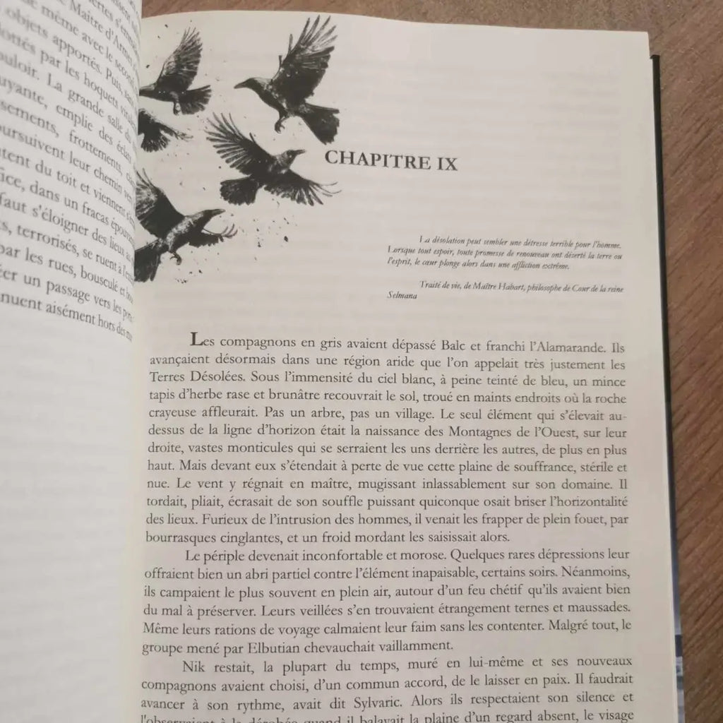 La Quête du Temps - Temps 2 : Souvenances