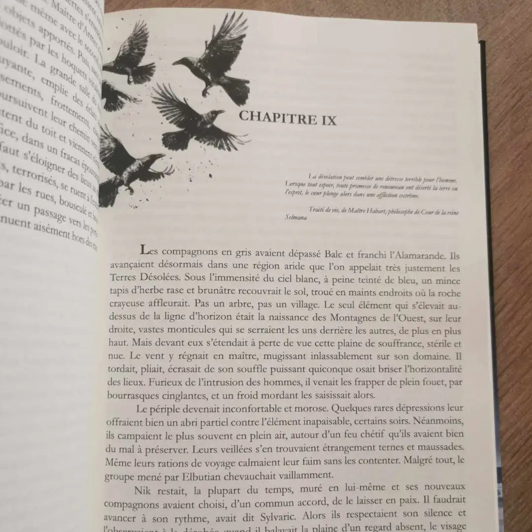 La Quête du Temps - Temps 2 : Souvenances