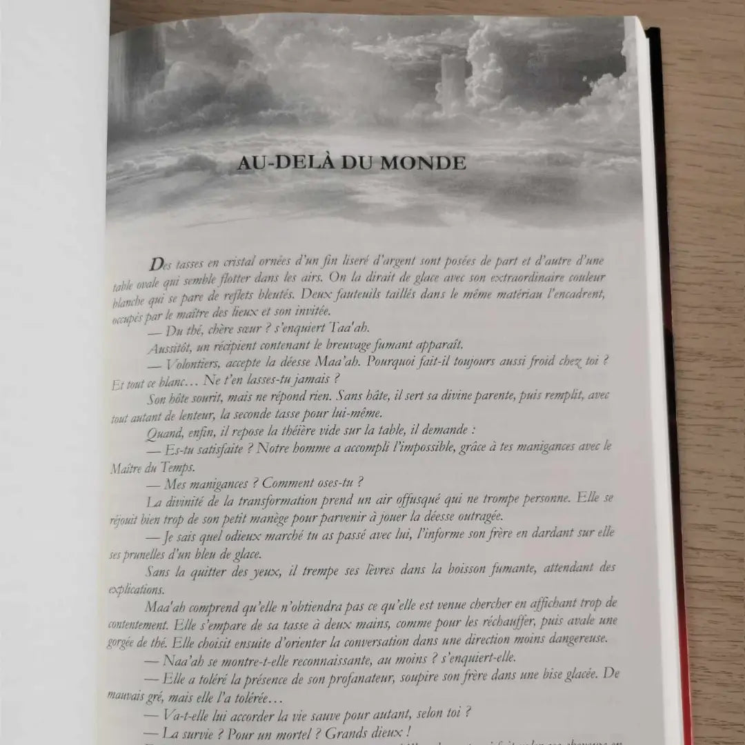 La Quête du Temps - Temps 3 : Discordances