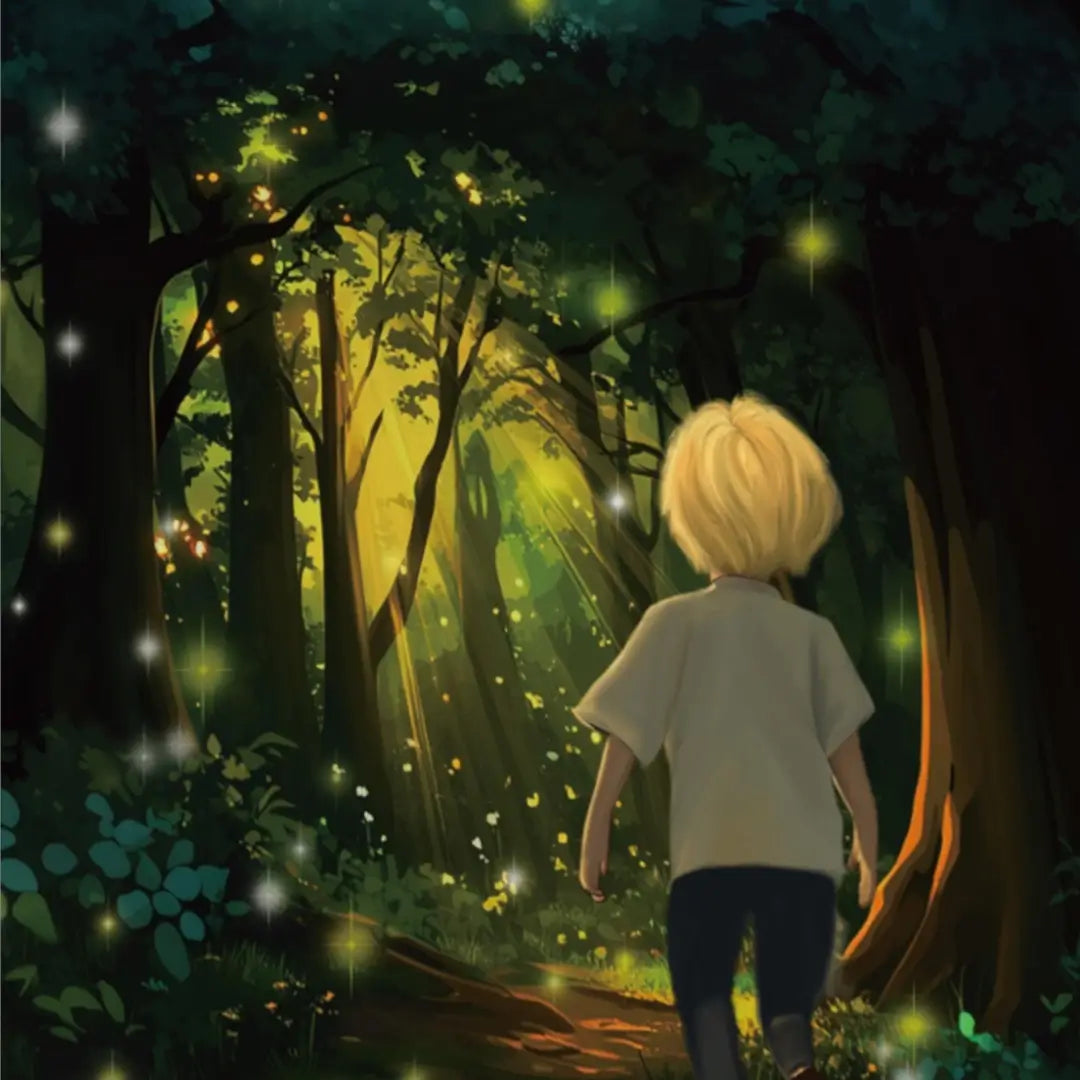 Le Dragon qui n'existait pas - Album jeunesse fantasy