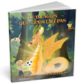 Le Dragon qui n'existait pas - Album jeunesse fantasy