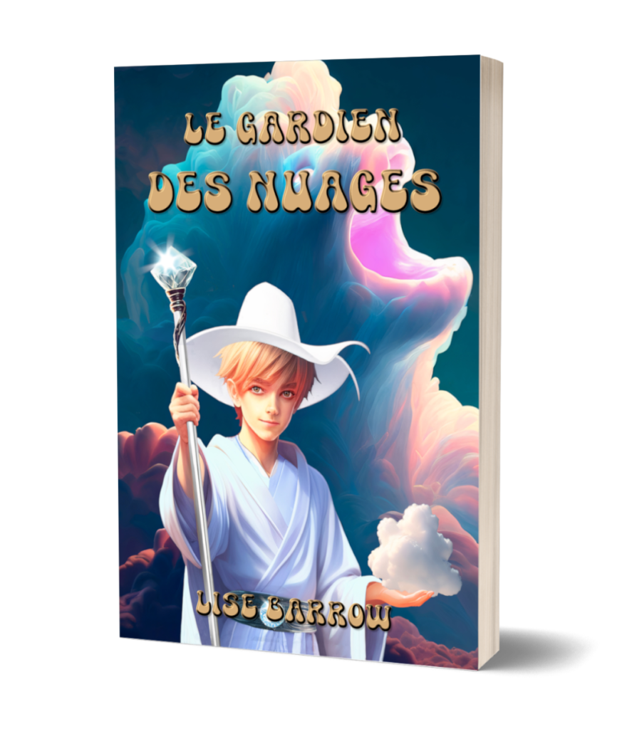 Le Gardien des nuages, roman jeunesse fantasy