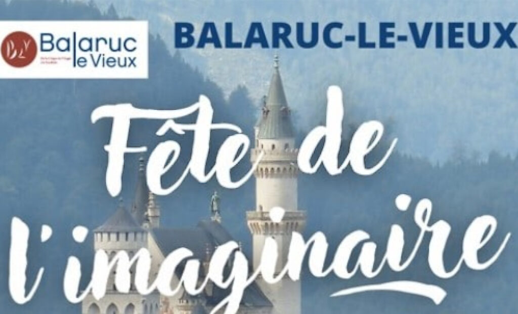 Fête de l'imaginaire à Balaruc le Vieux le 17 mars 2024