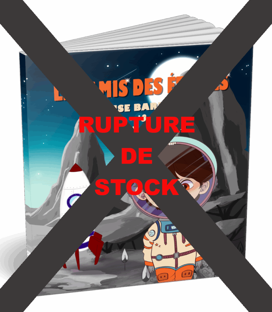 Les Amis des étoiles, format broché, est en rupture de stock