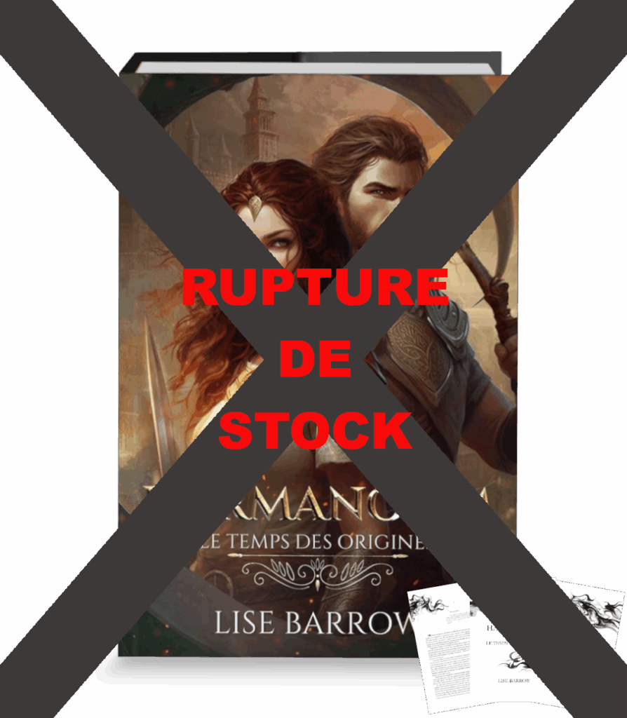 Harmanoom, format relié illustré est en rupture de stock
