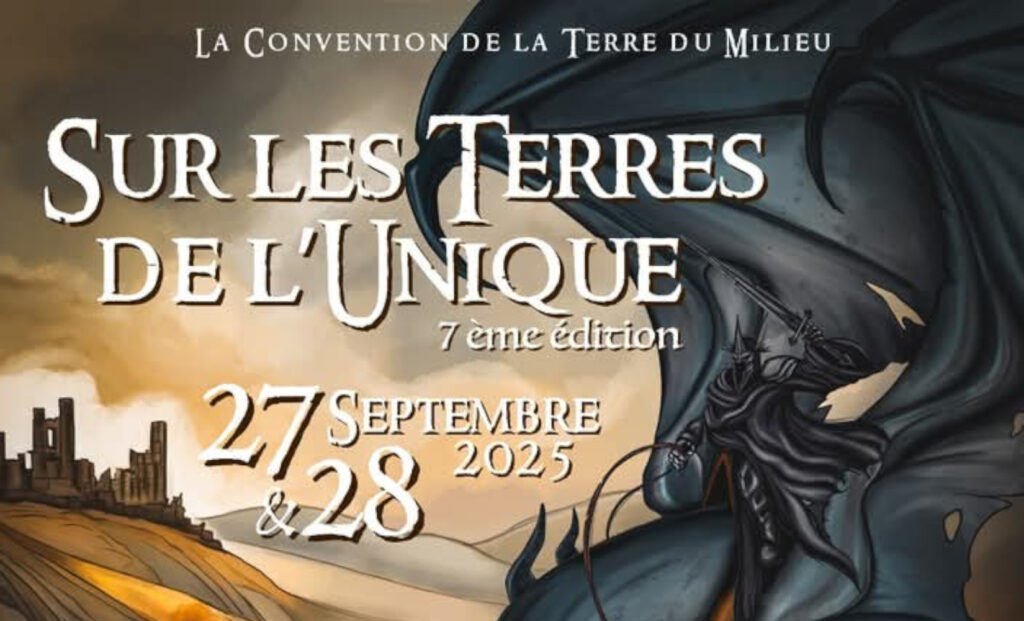 La convention fantasy de Plestin les Grèves les 27 et 28 septembre 2025