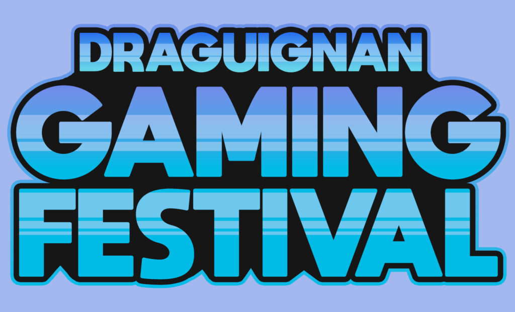 Le Draguignan Gaming Festival, les 22 et 23 novembre